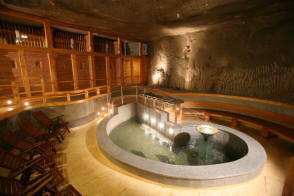 Wieliczka Salt Mine Health Resort Rehabilitation Center Hotel Poland - 04