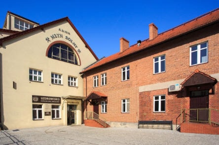 Uzdrowisko Kopalnia Soli Wieliczka rehabilitation center hotel Poland - 02